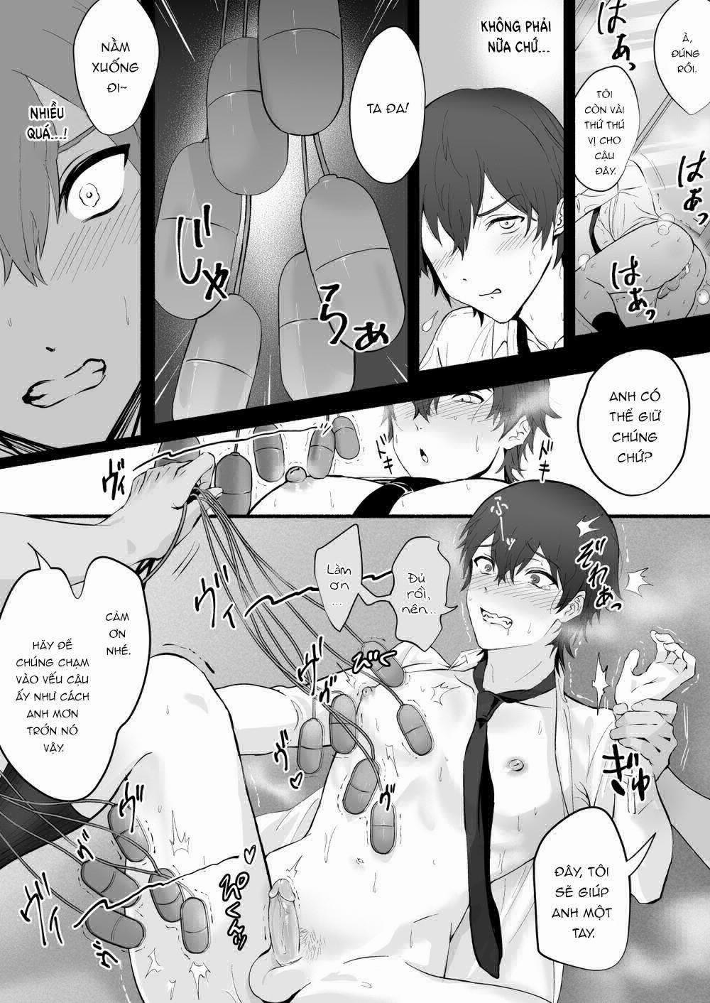 Tổng Hợp Oneshot Rape 15 trang 12