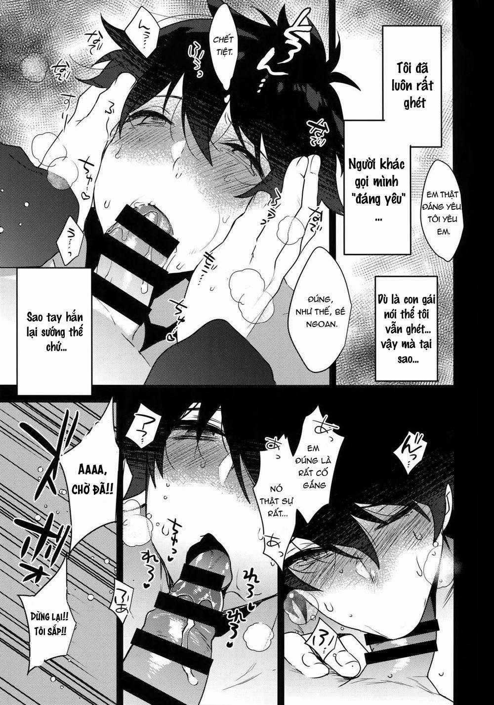 Tổng Hợp Oneshot Rape 16 trang 11