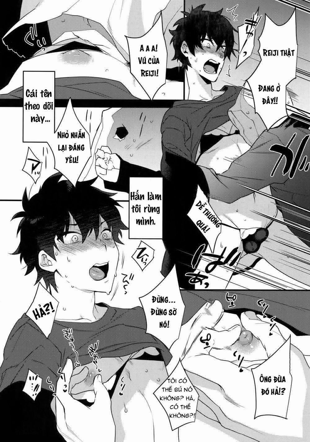 Tổng Hợp Oneshot Rape 16 trang 8