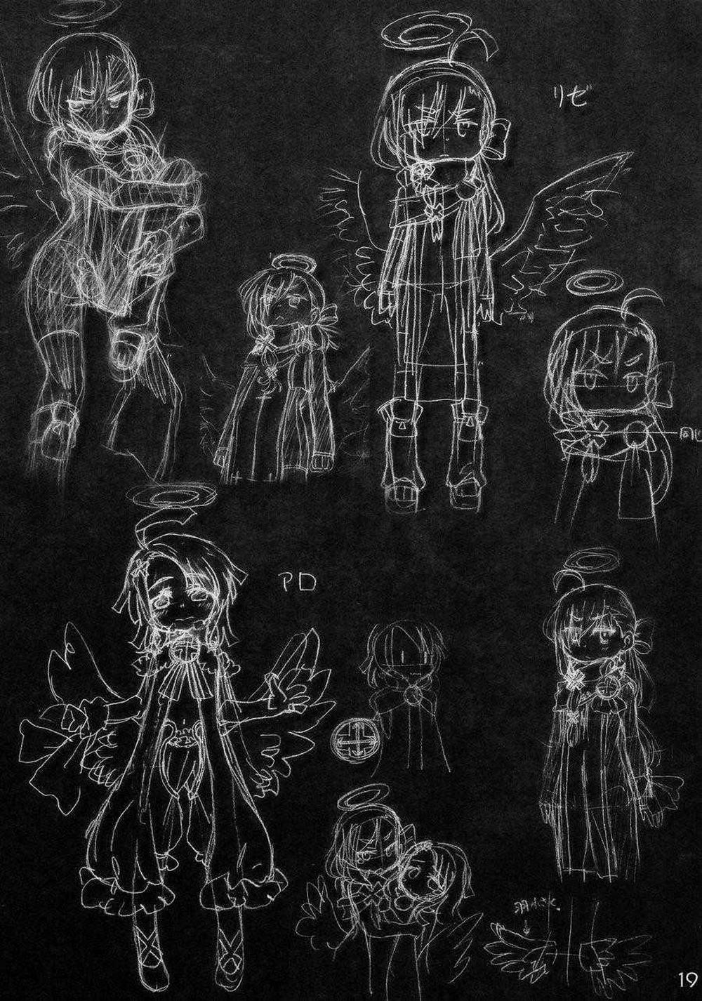 Tổng Hợp Oneshot Rape 164 trang 17