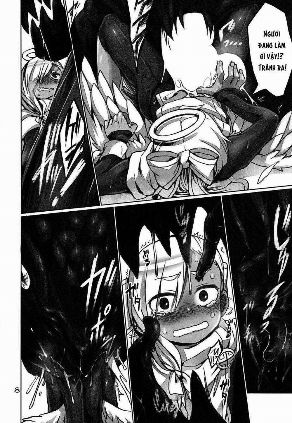 Tổng Hợp Oneshot Rape 164 trang 6