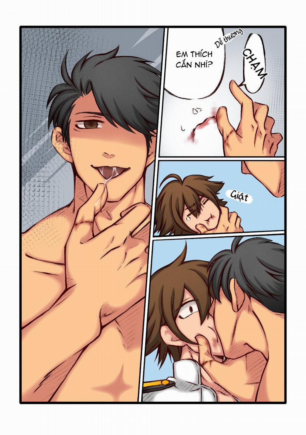 Tổng Hợp Oneshot Rape 165 trang 12