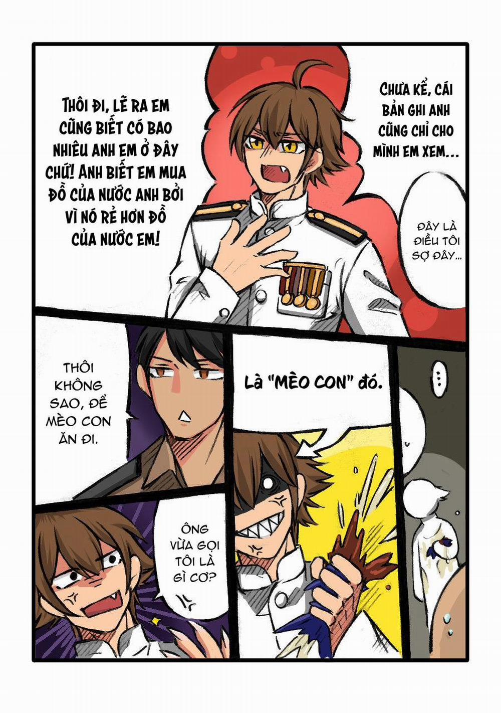 Tổng Hợp Oneshot Rape 165 trang 5