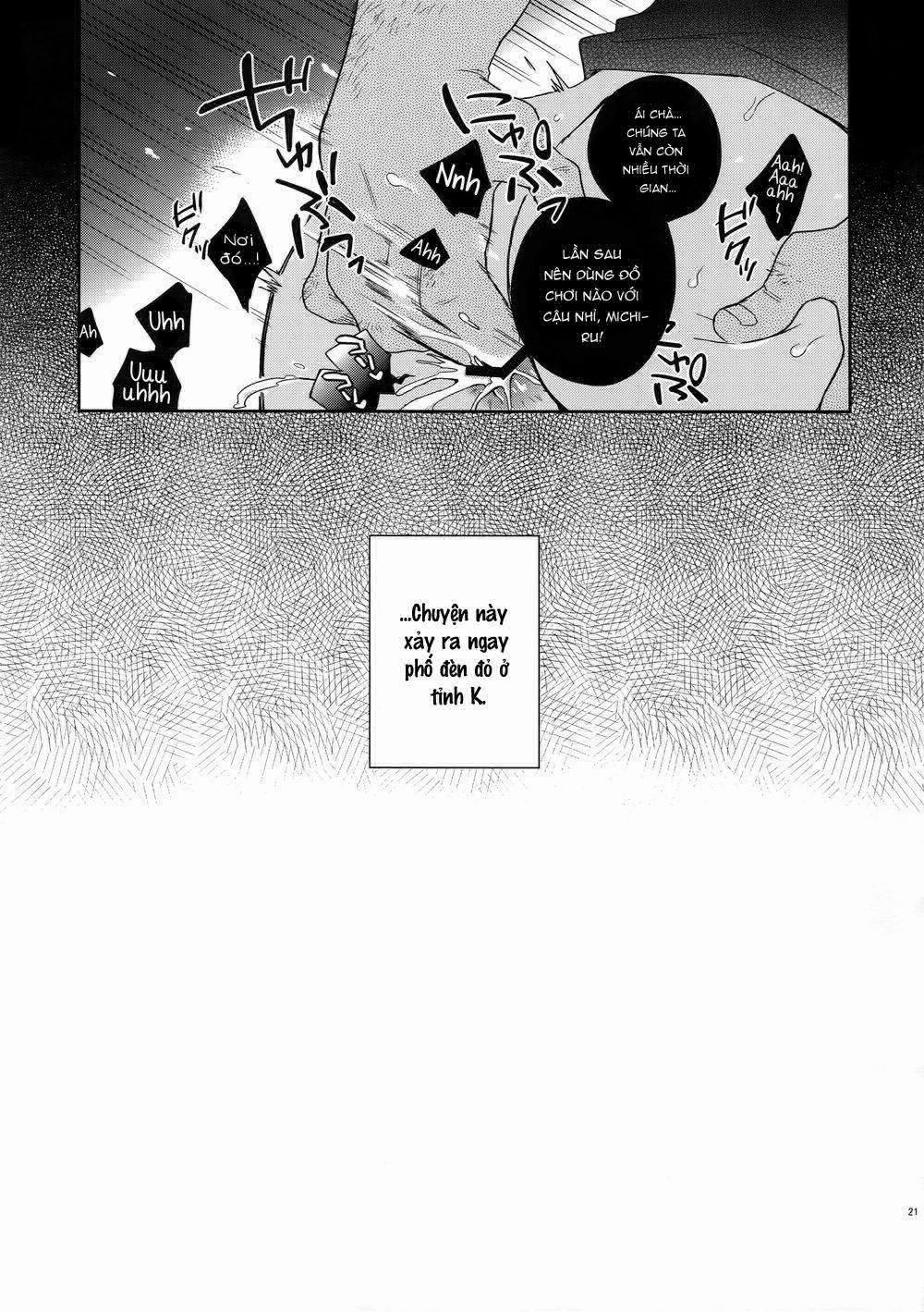 Tổng Hợp Oneshot Rape 17 trang 19