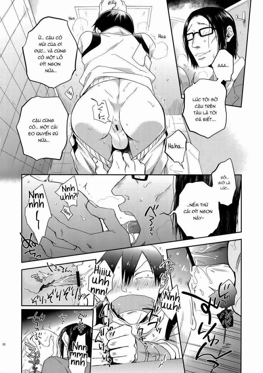 Tổng Hợp Oneshot Rape 17 trang 25