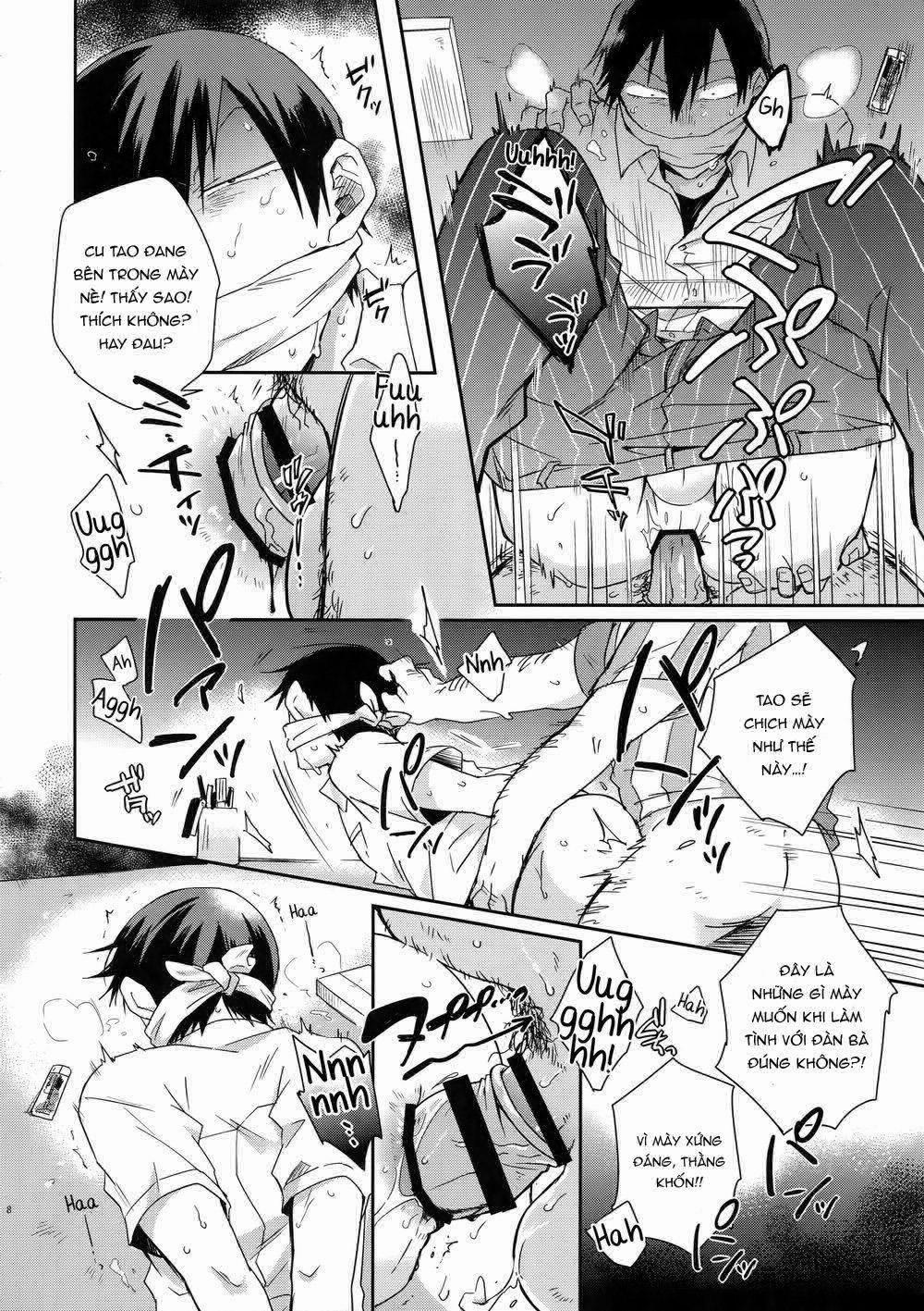 Tổng Hợp Oneshot Rape 17 trang 6