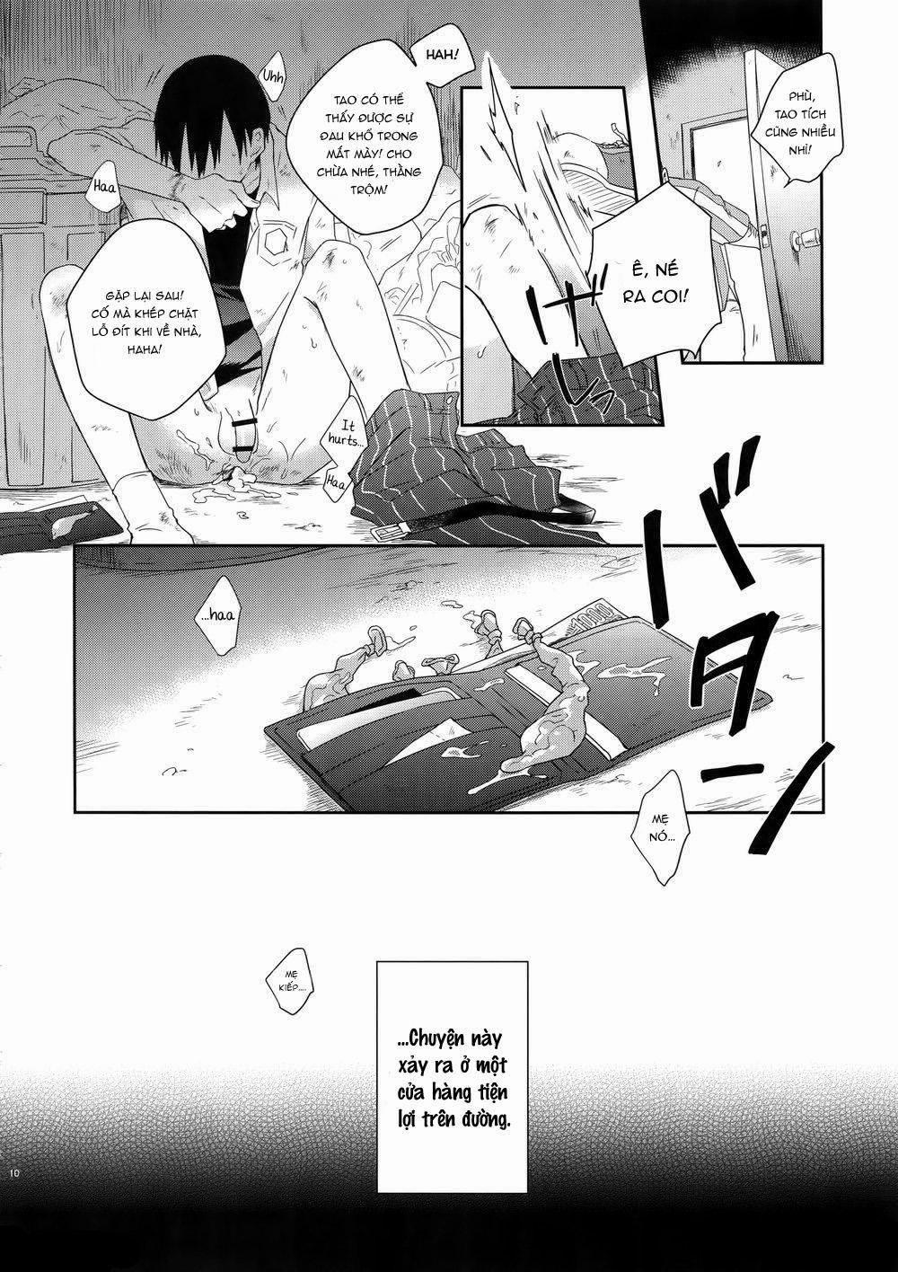 Tổng Hợp Oneshot Rape 17 trang 8