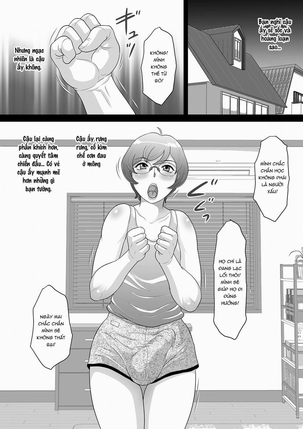 Tổng Hợp Oneshot Rape 18 trang 19