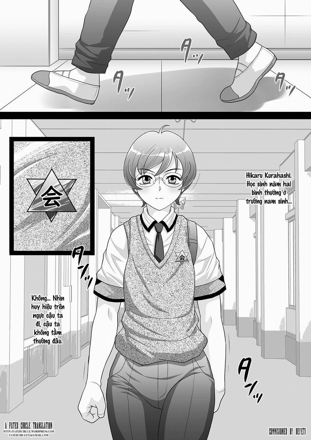 Tổng Hợp Oneshot Rape 18 trang 2