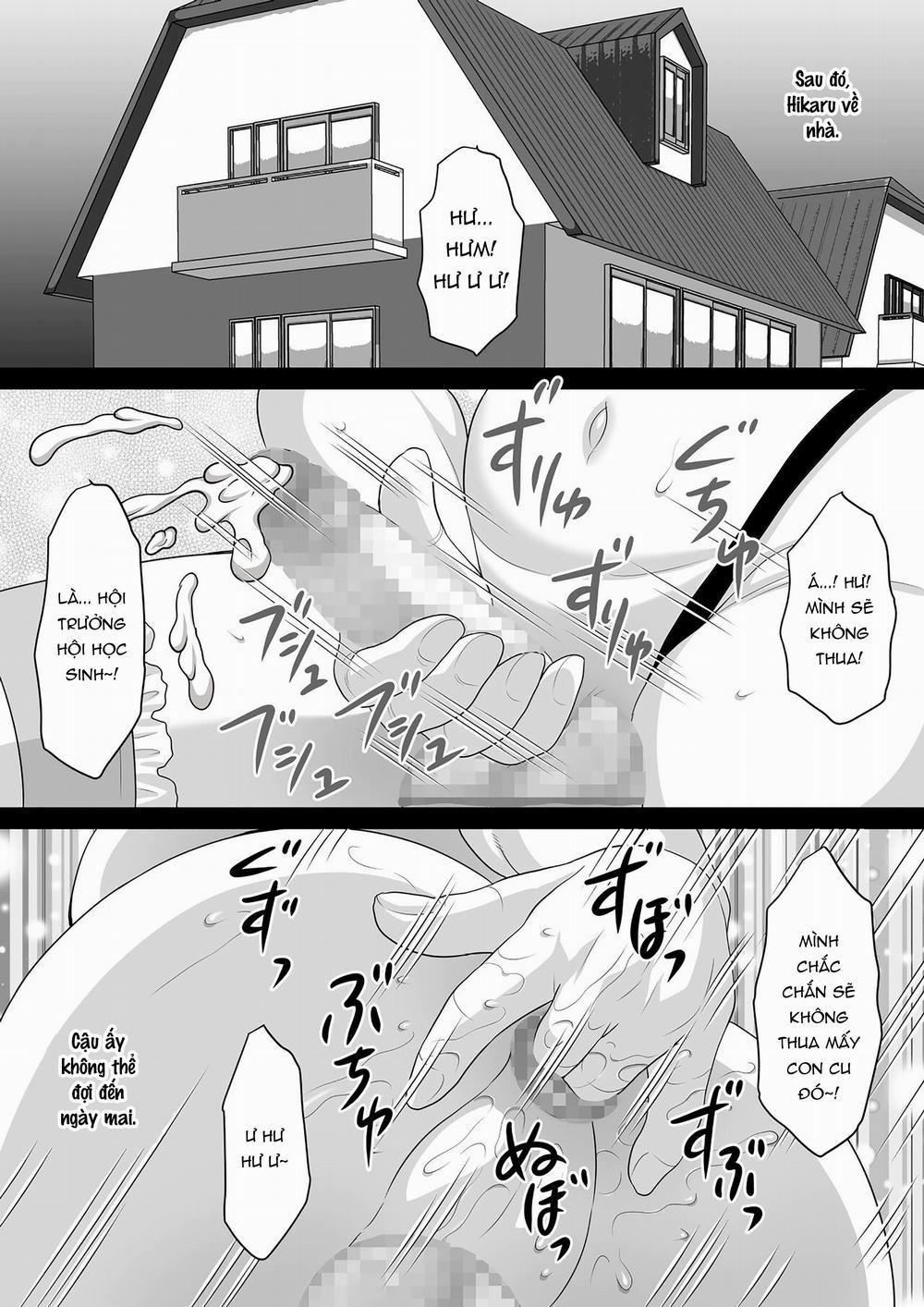 Tổng Hợp Oneshot Rape 18 trang 34