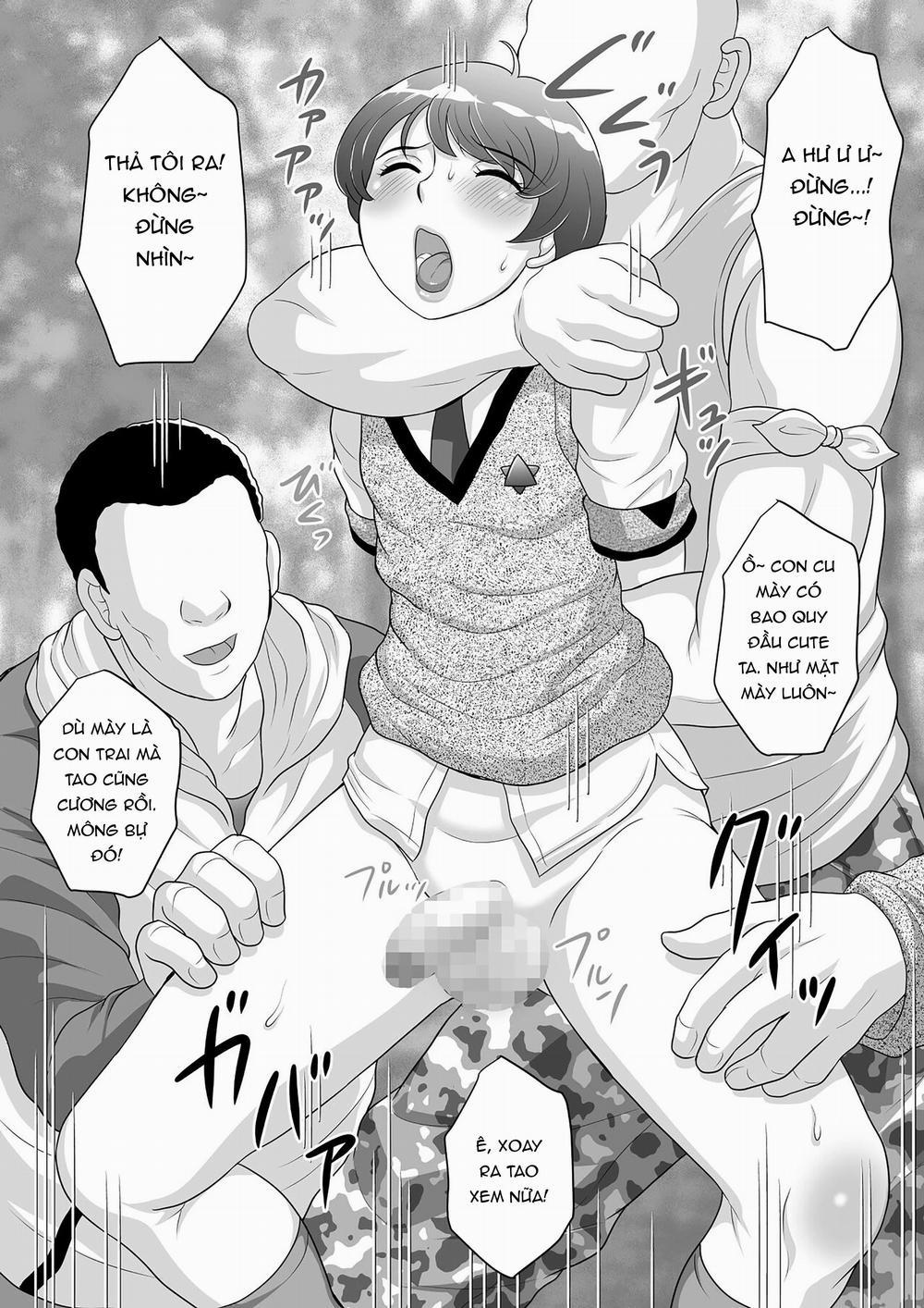 Tổng Hợp Oneshot Rape 18 trang 8