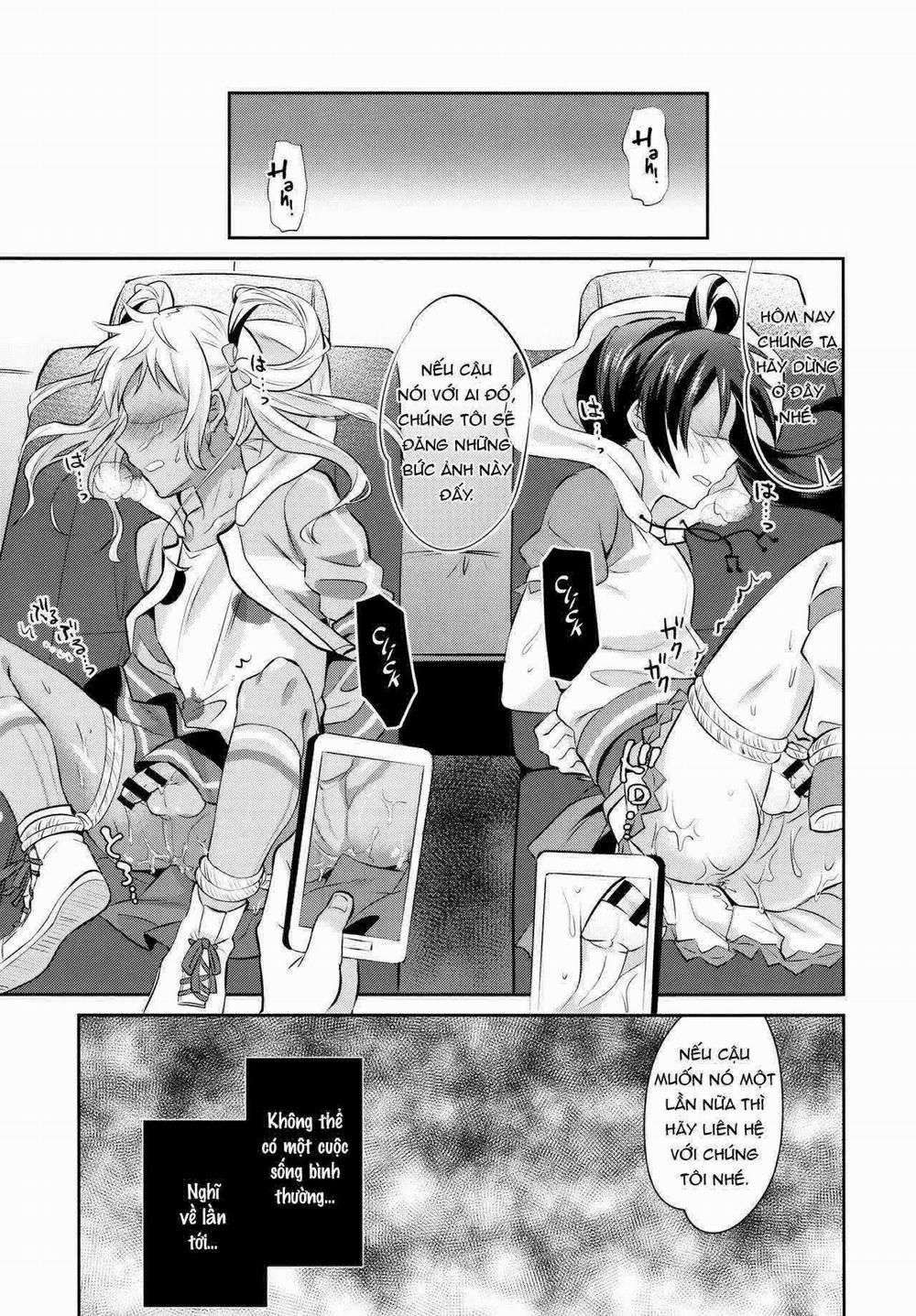 Tổng Hợp Oneshot Rape 185 trang 13