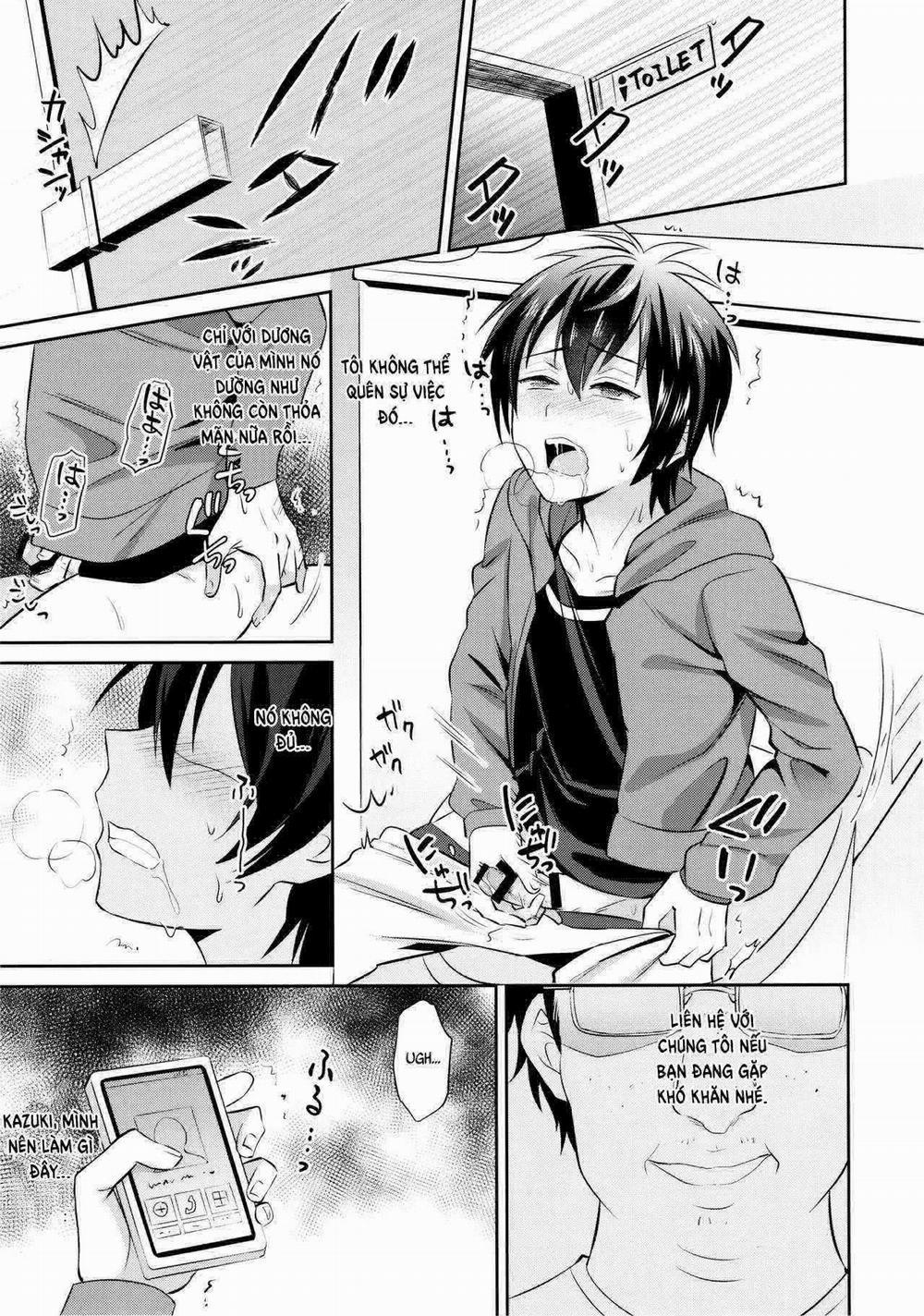 Tổng Hợp Oneshot Rape 185 trang 15