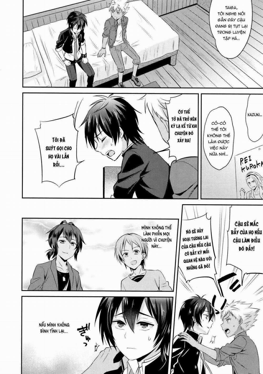 Tổng Hợp Oneshot Rape 185 trang 16