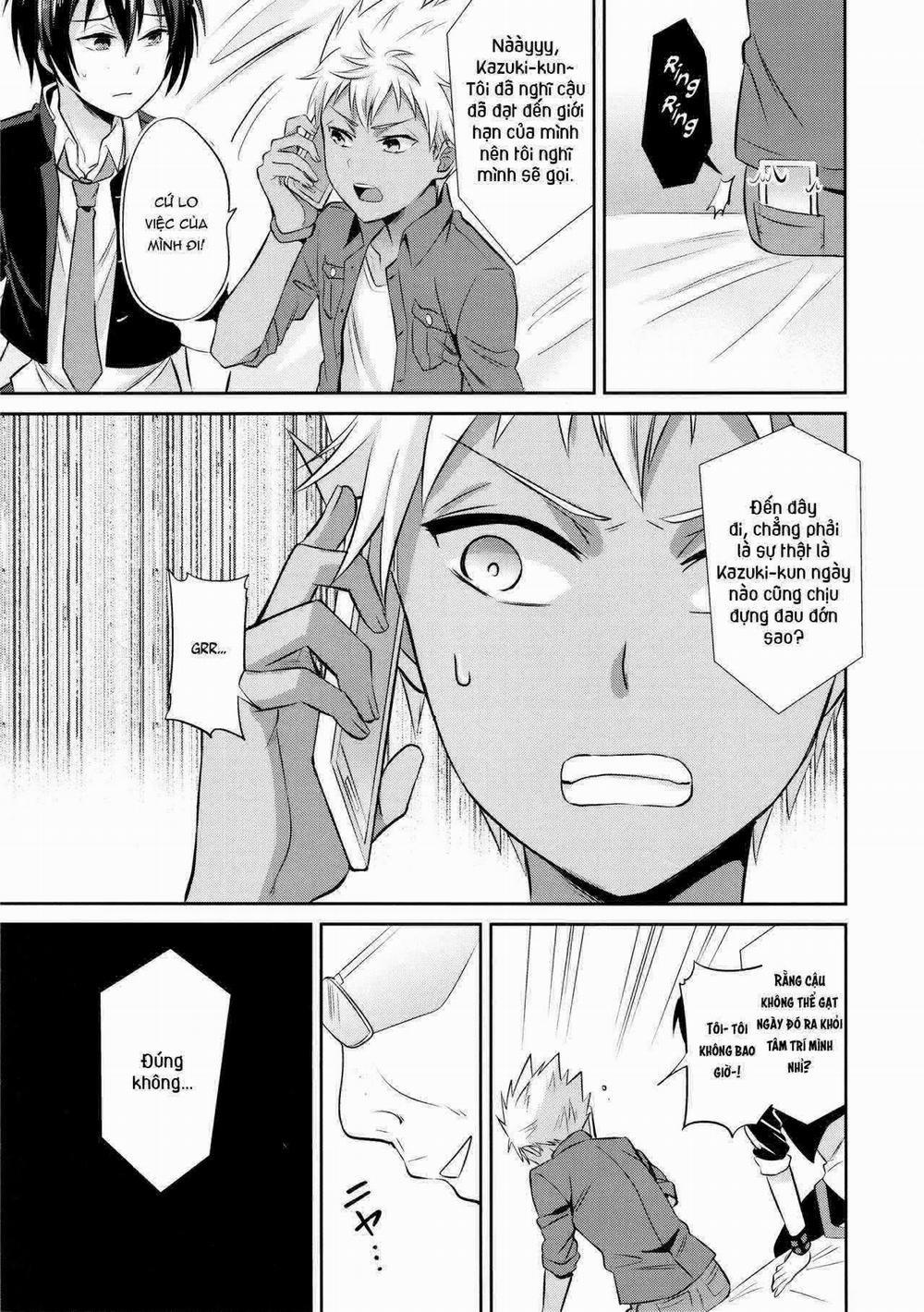 Tổng Hợp Oneshot Rape 185 trang 17