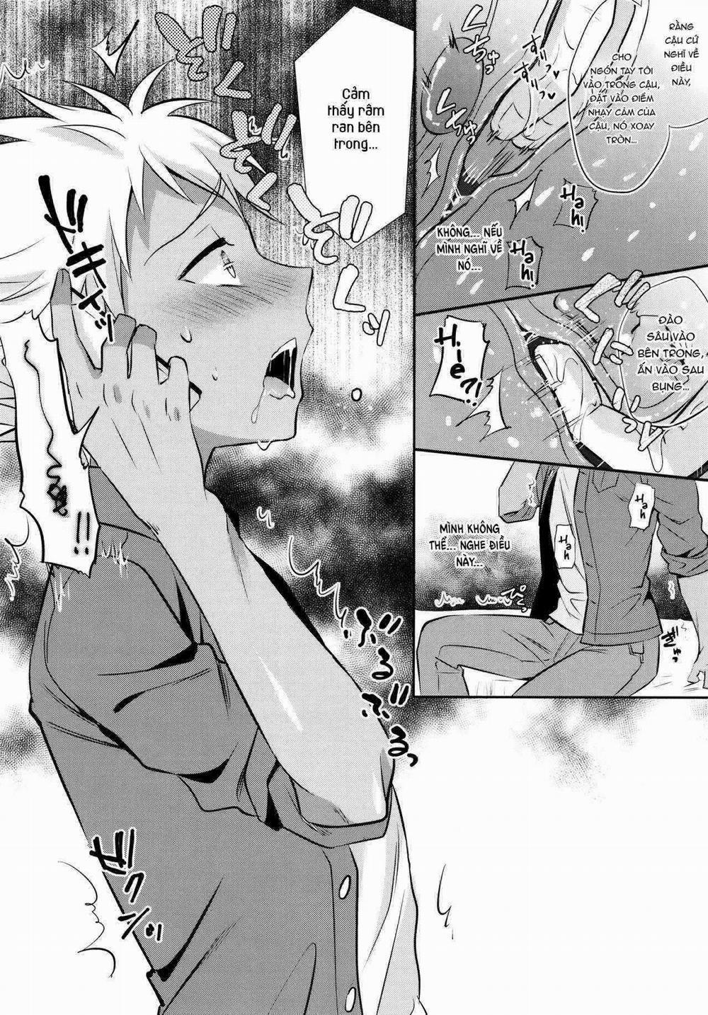 Tổng Hợp Oneshot Rape 185 trang 18