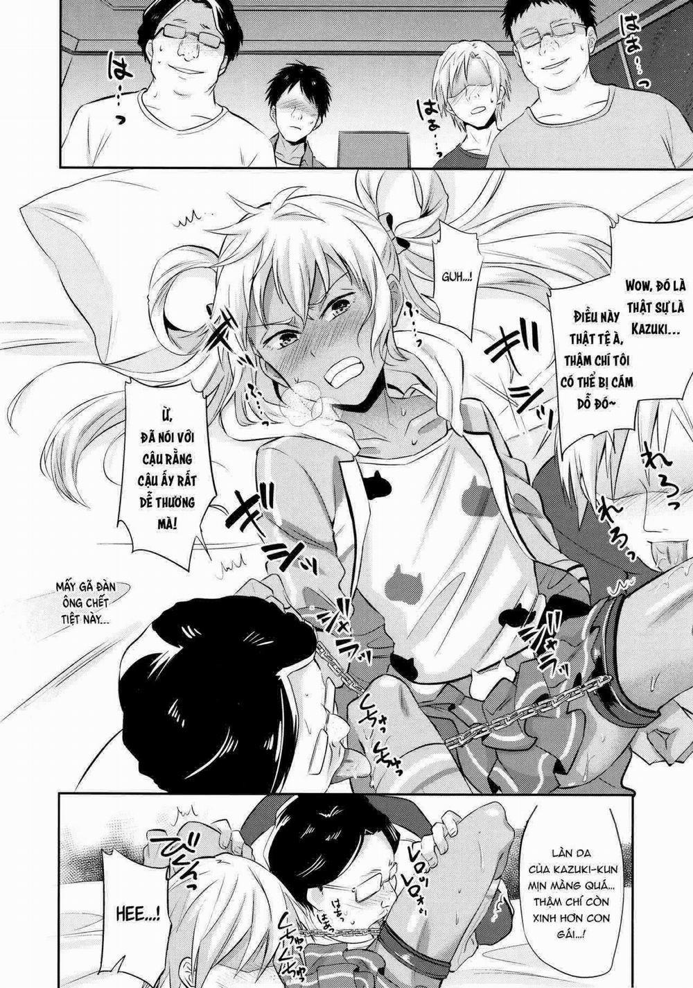 Tổng Hợp Oneshot Rape 185 trang 20