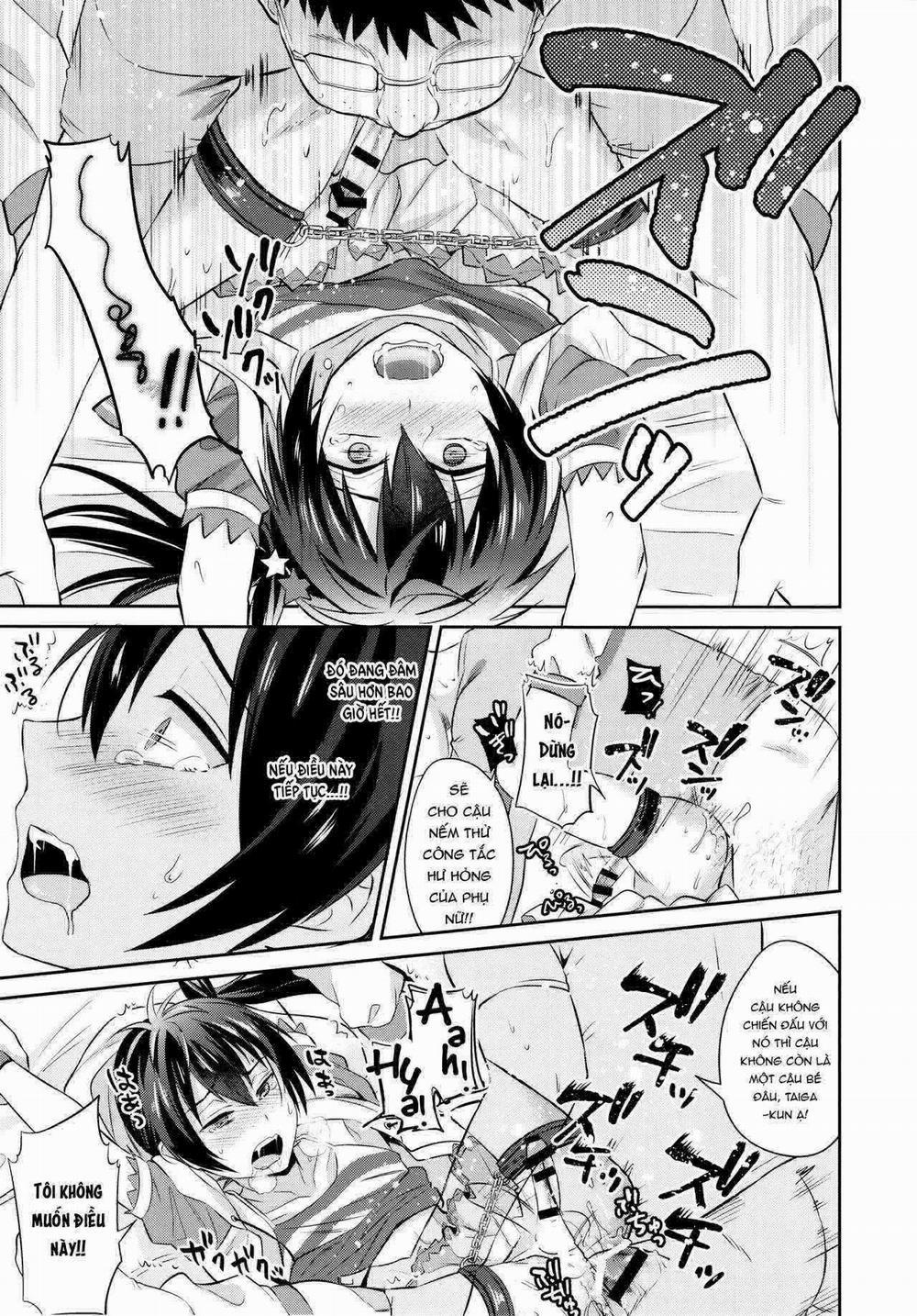 Tổng Hợp Oneshot Rape 185 trang 23