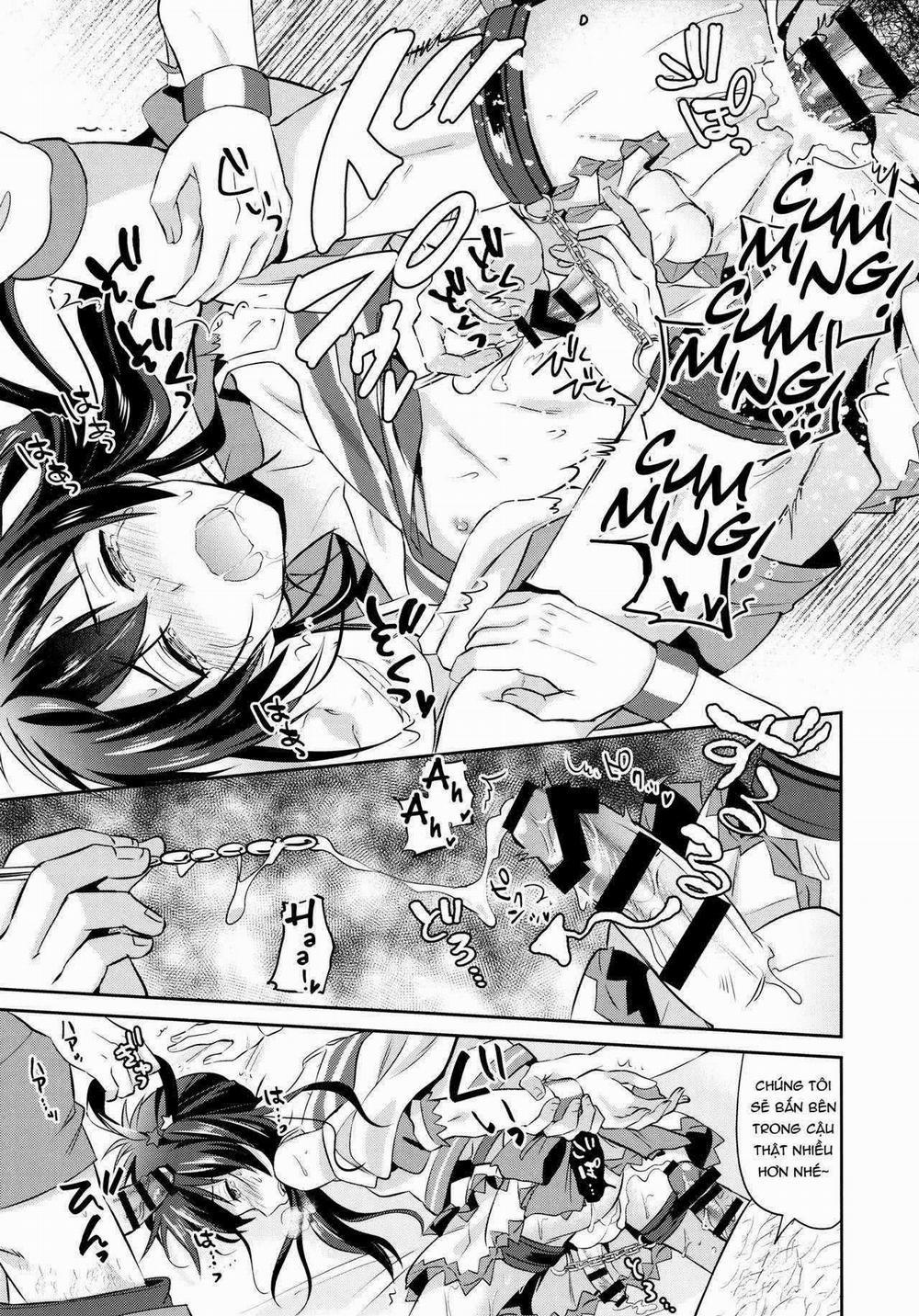 Tổng Hợp Oneshot Rape 185 trang 27