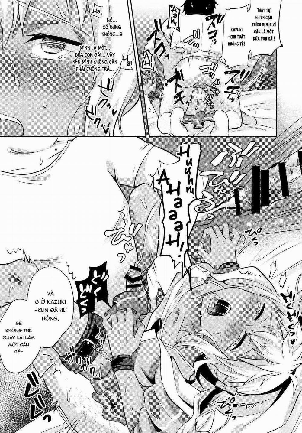 Tổng Hợp Oneshot Rape 185 trang 33