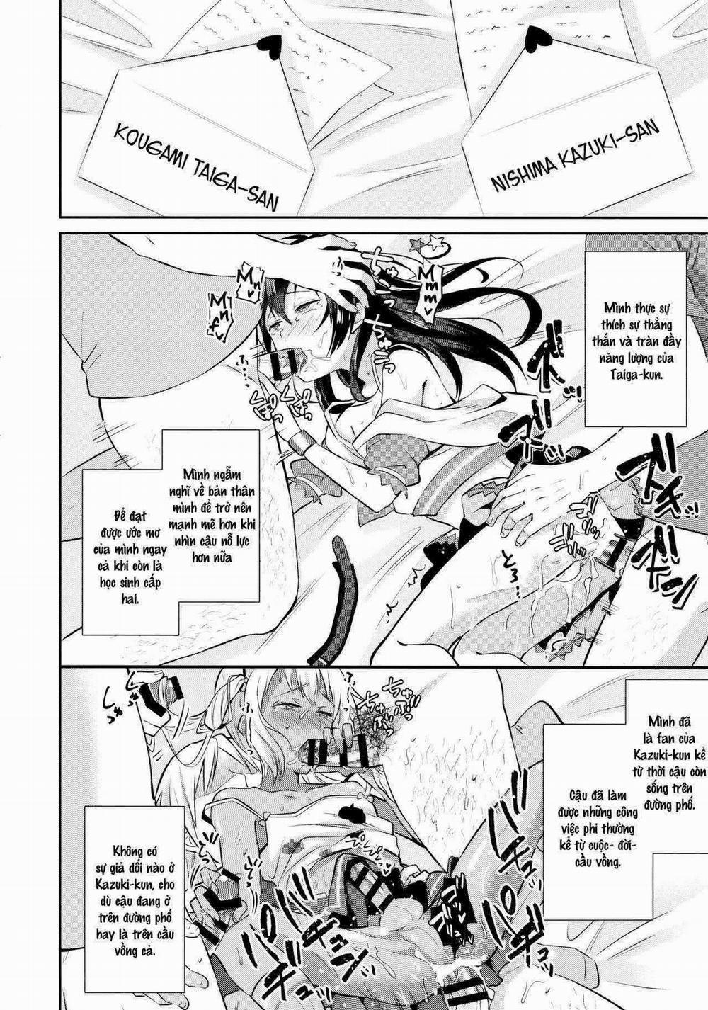 Tổng Hợp Oneshot Rape 185 trang 36