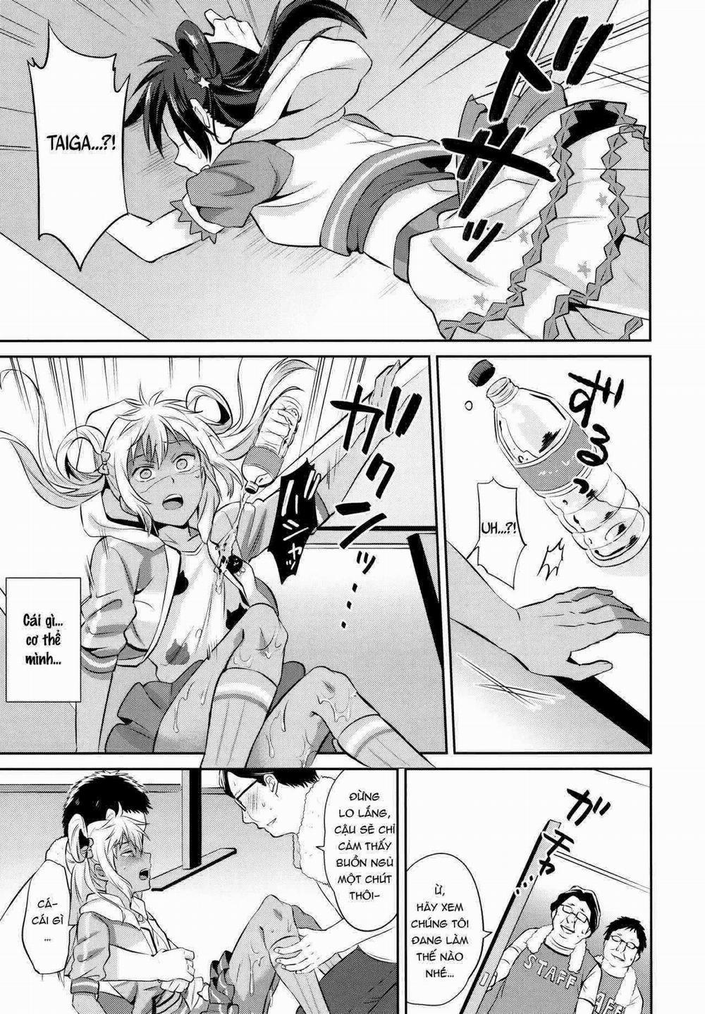 Tổng Hợp Oneshot Rape 185 trang 5