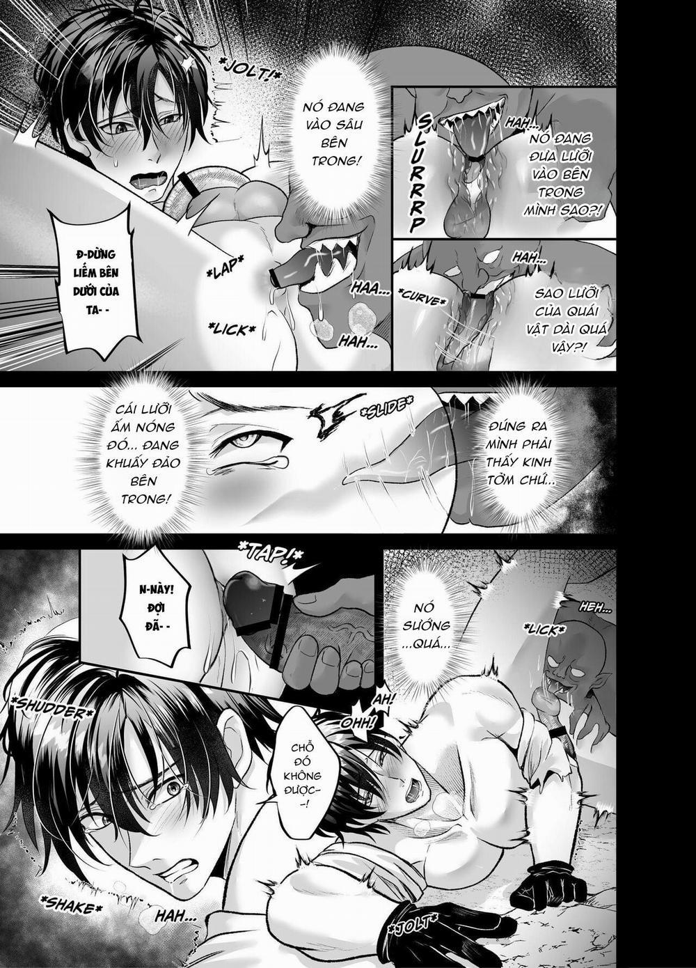 Tổng Hợp Oneshot Rape 186 trang 15