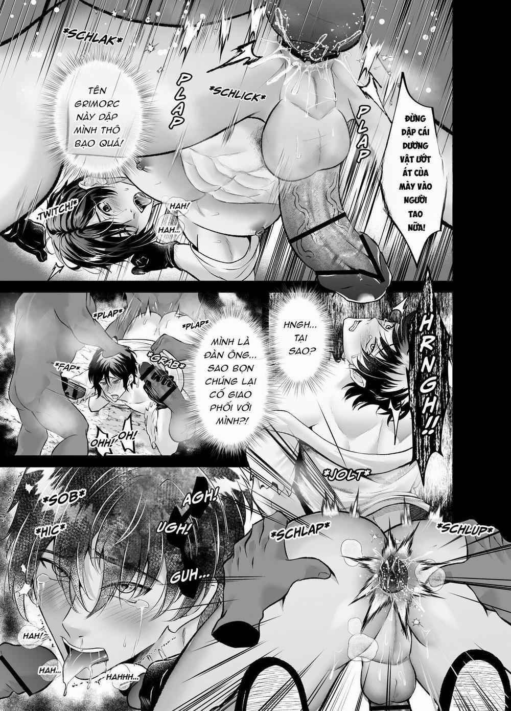 Tổng Hợp Oneshot Rape 186 trang 17