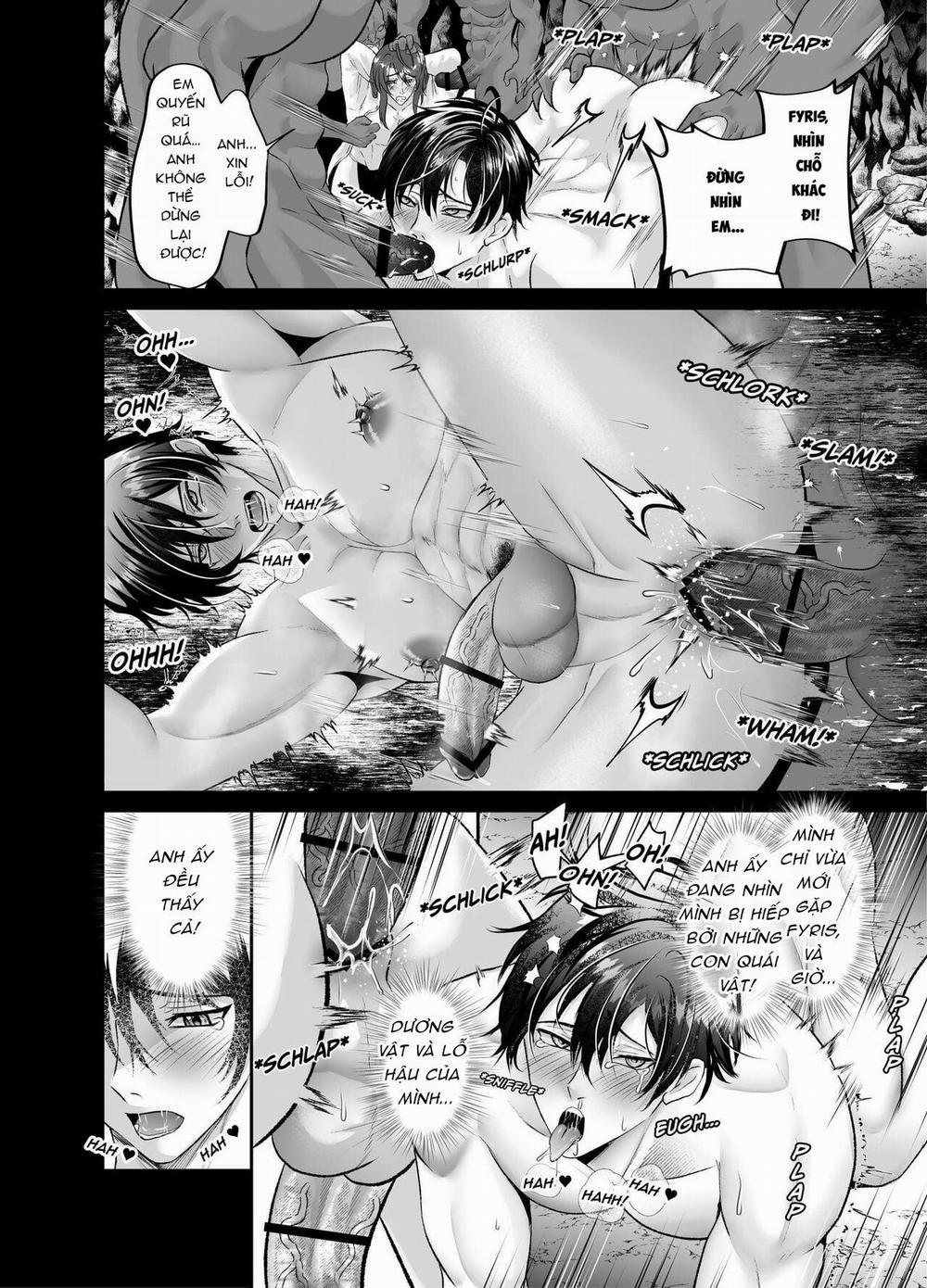 Tổng Hợp Oneshot Rape 186 trang 18