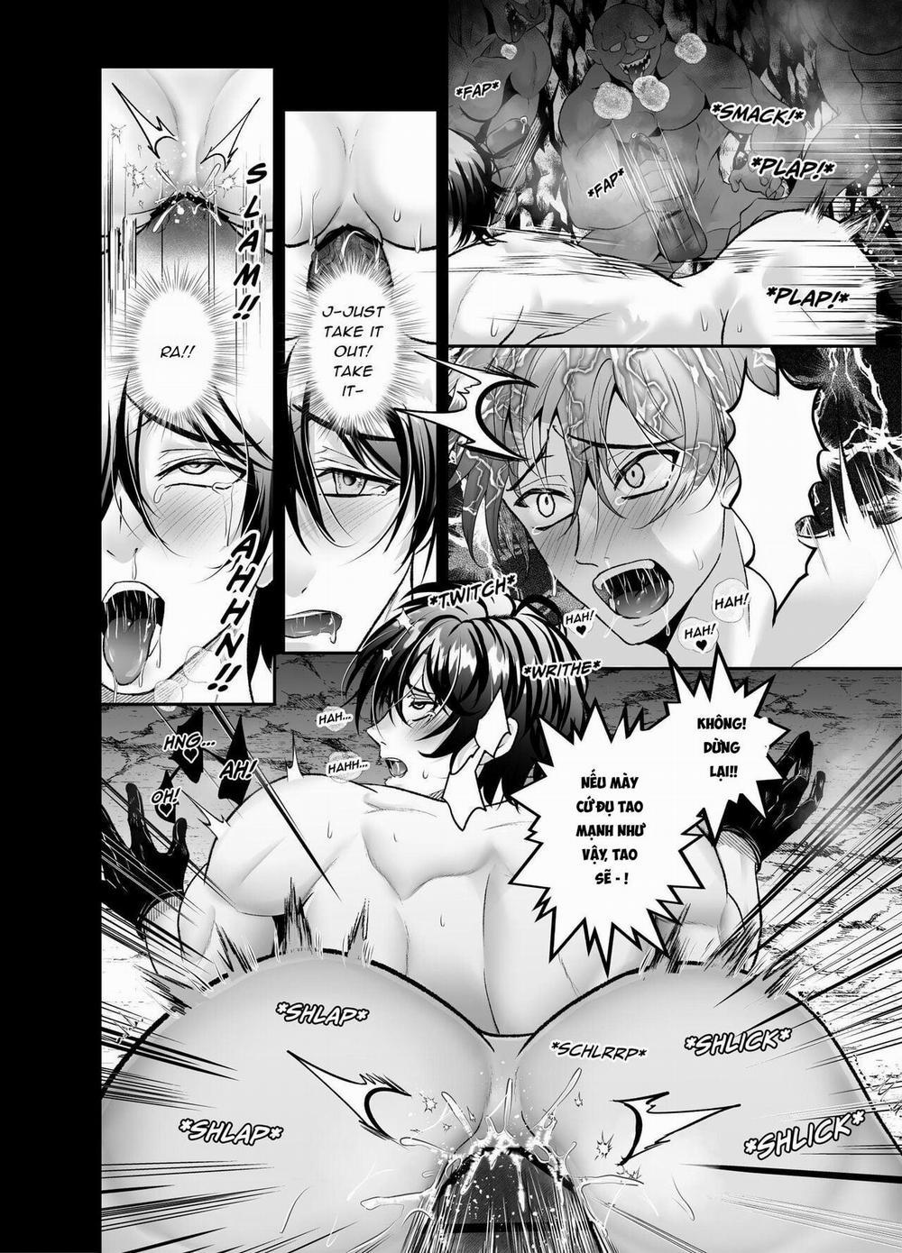 Tổng Hợp Oneshot Rape 186 trang 20