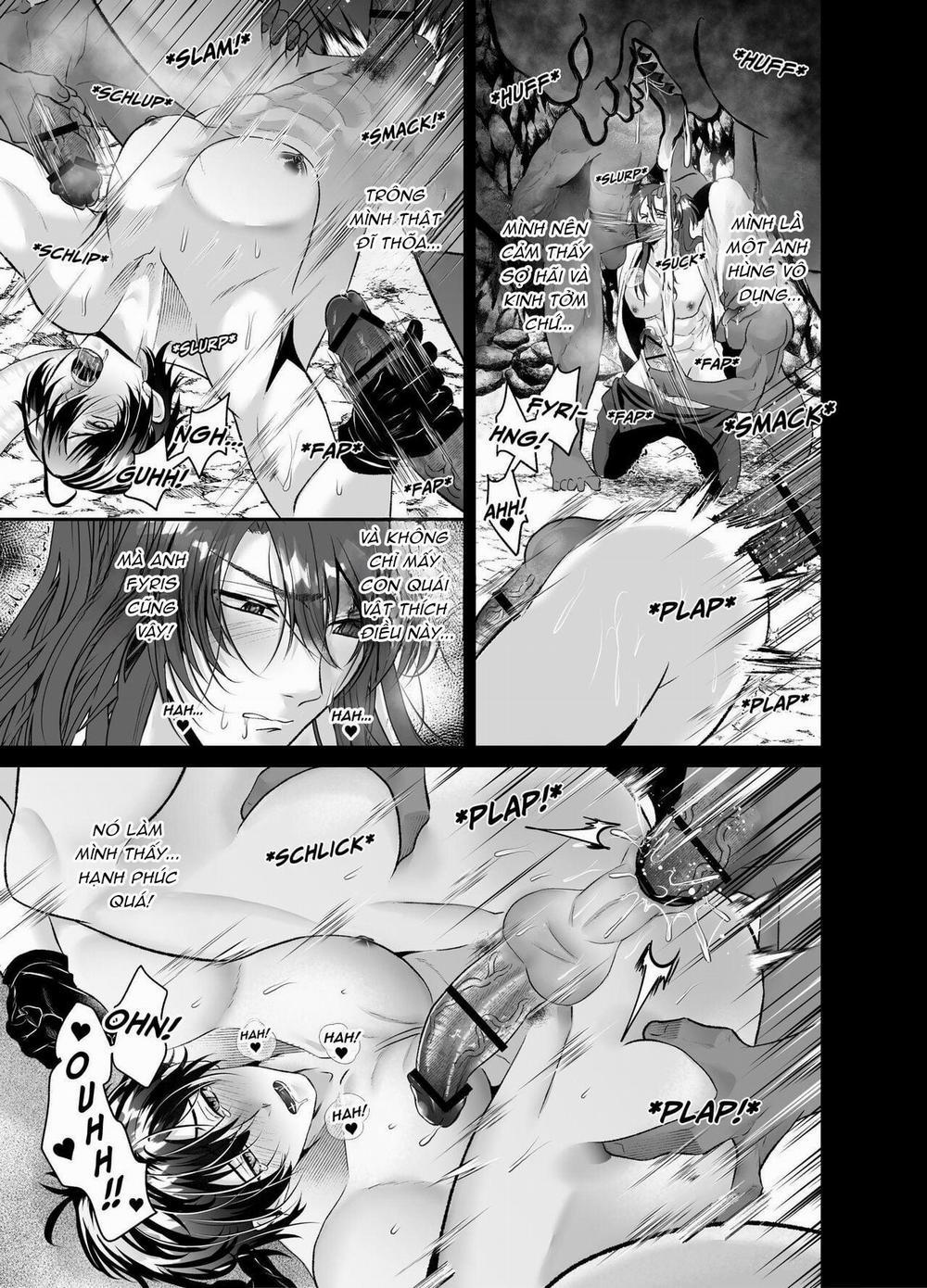 Tổng Hợp Oneshot Rape 186 trang 21