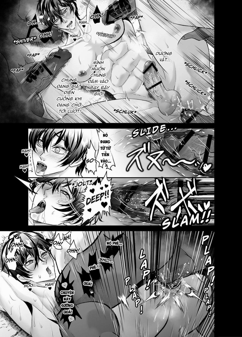 Tổng Hợp Oneshot Rape 186 trang 23