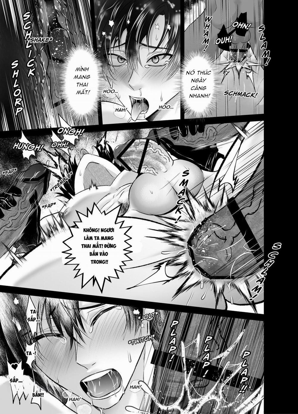 Tổng Hợp Oneshot Rape 186 trang 25