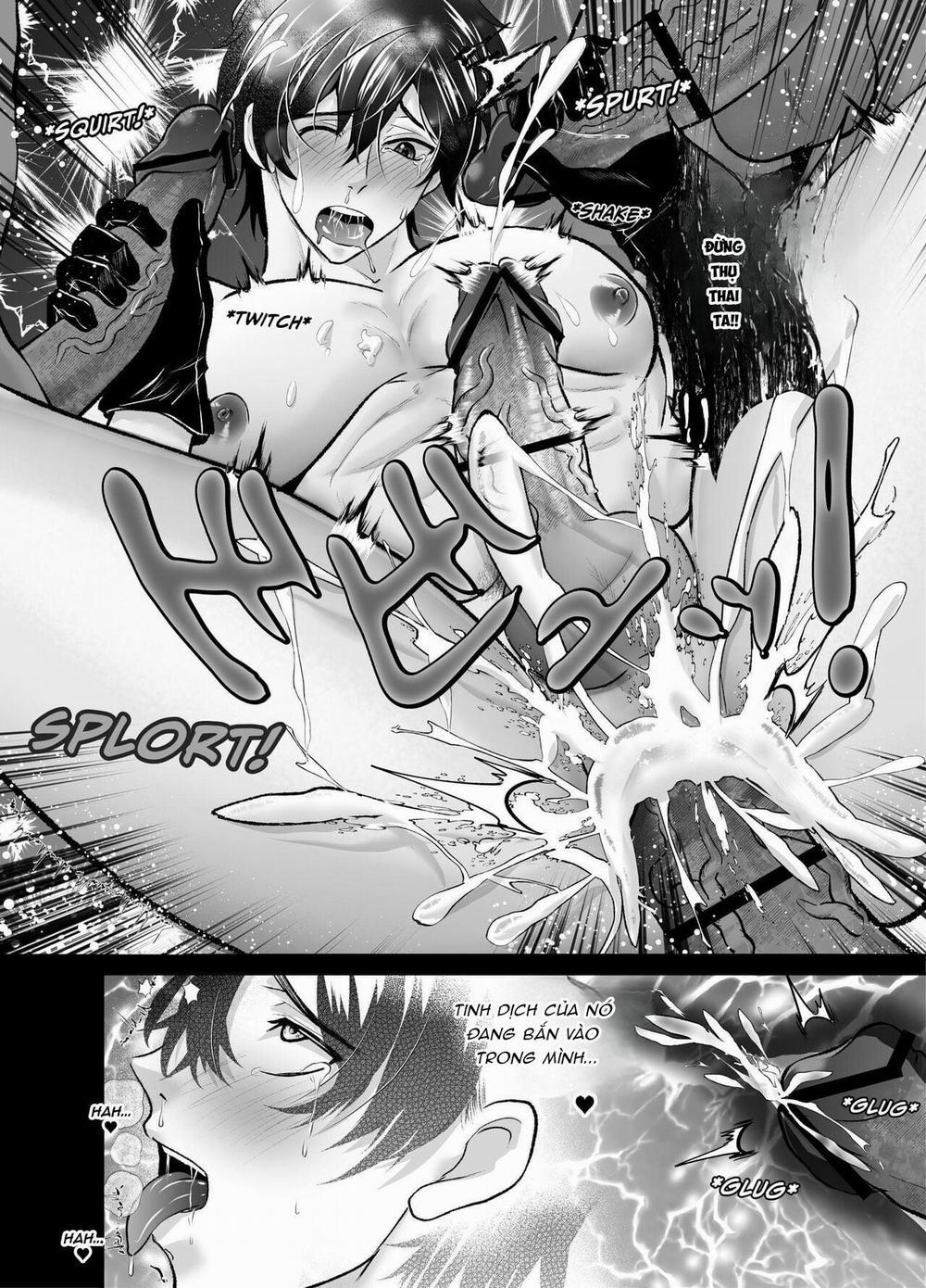 Tổng Hợp Oneshot Rape 186 trang 26