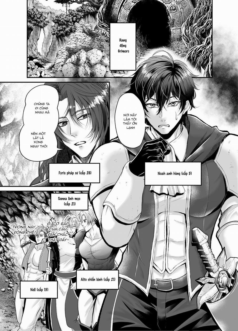 Tổng Hợp Oneshot Rape 186 trang 3