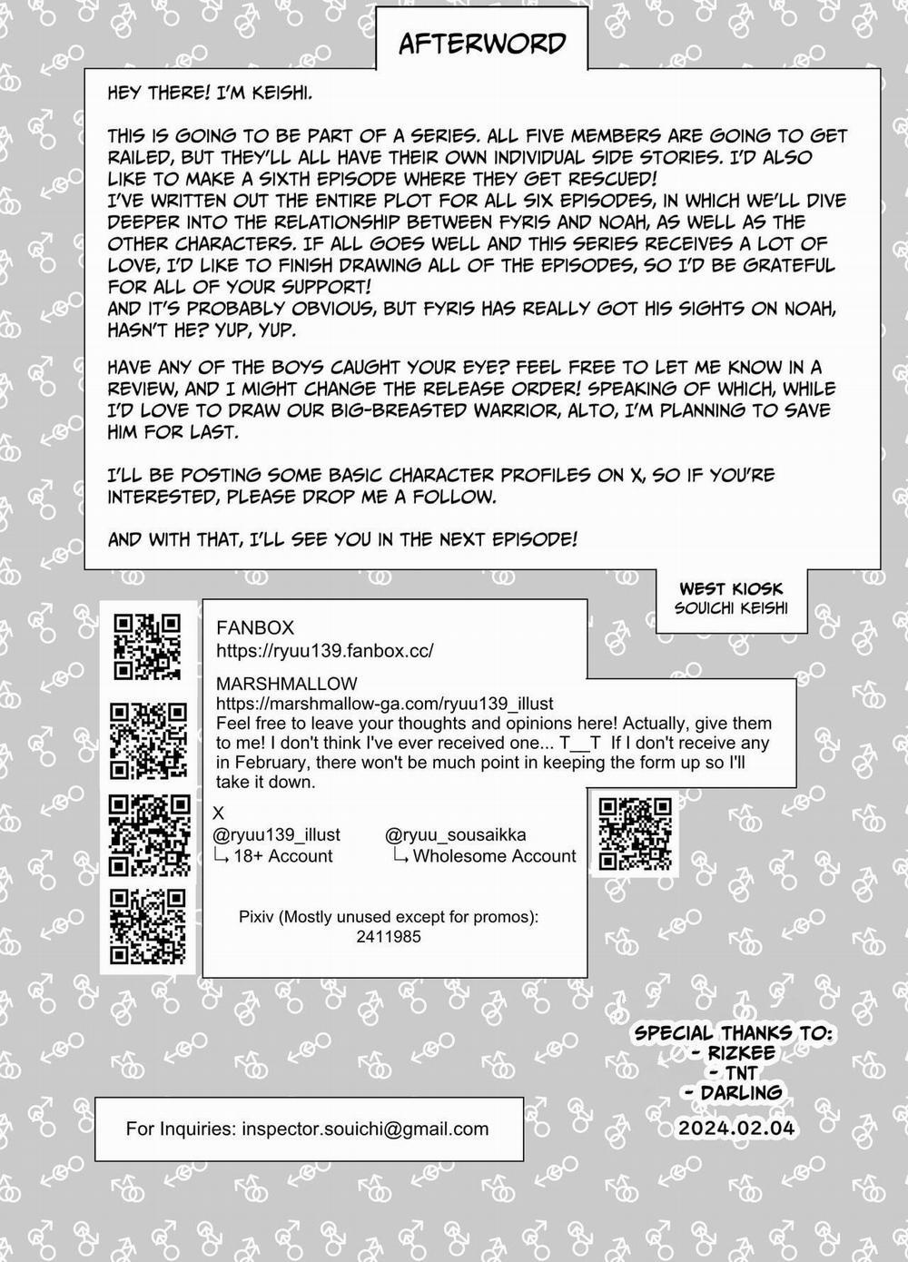 Tổng Hợp Oneshot Rape 186 trang 30