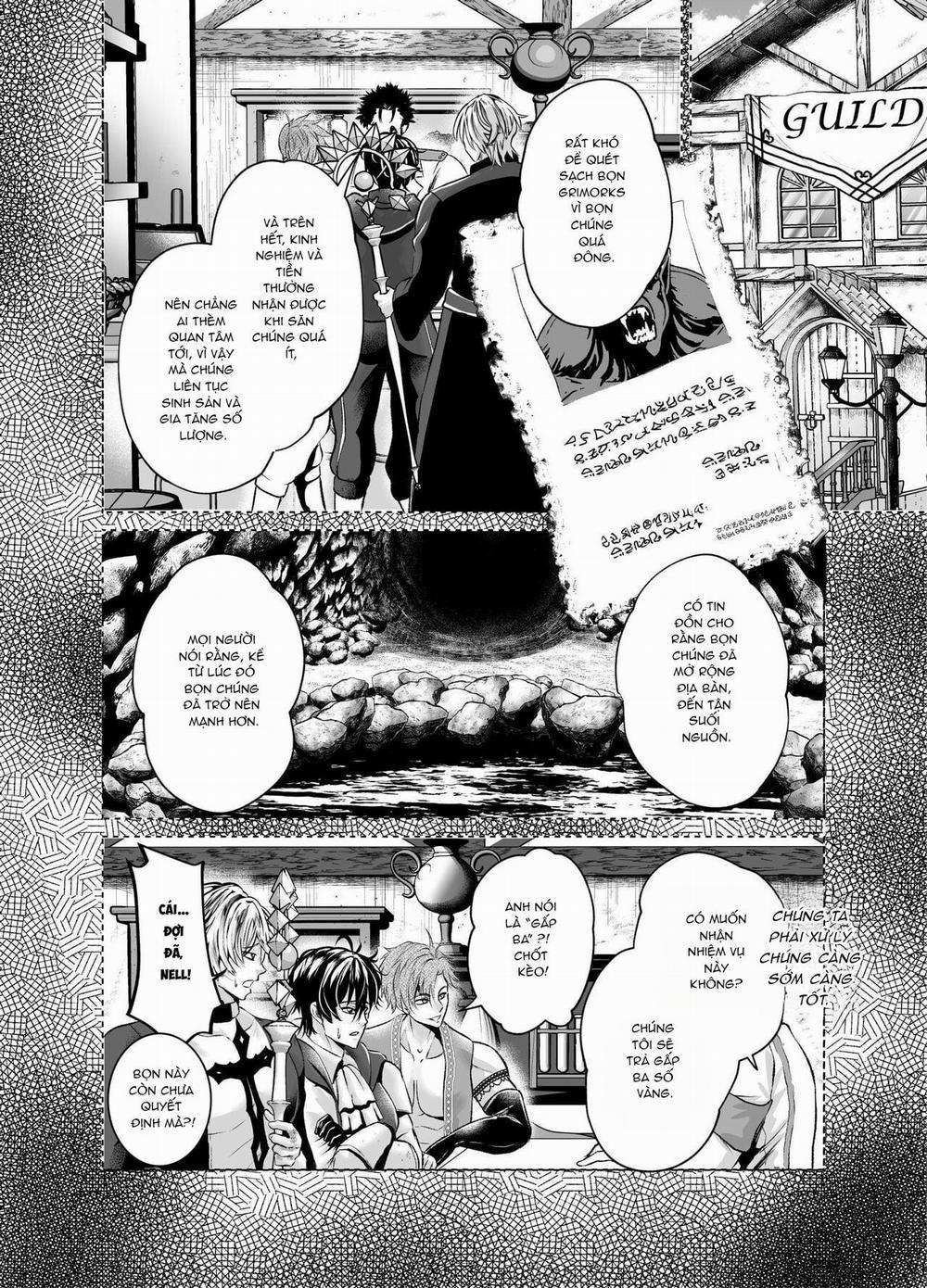 Tổng Hợp Oneshot Rape 186 trang 4