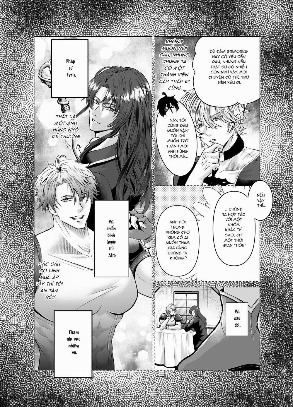 Tổng Hợp Oneshot Rape 186 trang 5