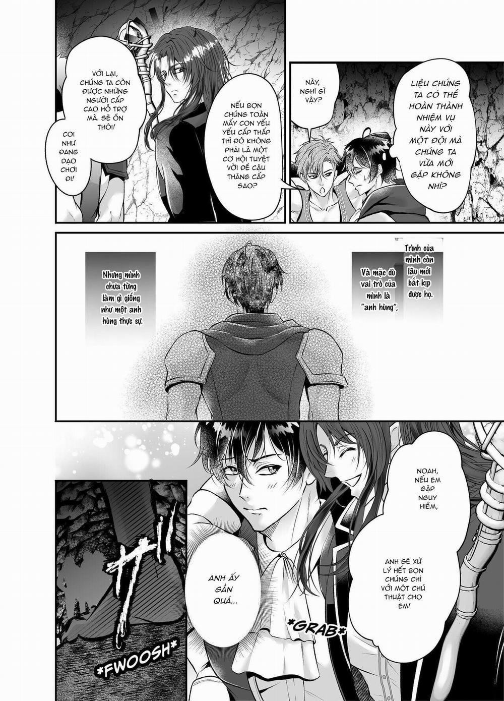 Tổng Hợp Oneshot Rape 186 trang 6