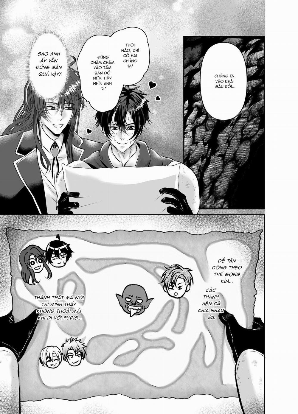 Tổng Hợp Oneshot Rape 186 trang 7