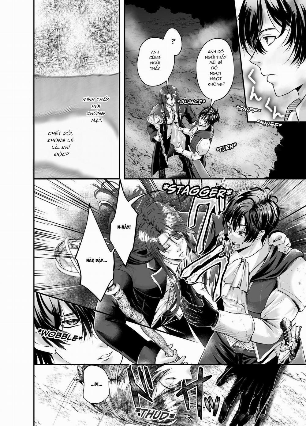 Tổng Hợp Oneshot Rape 186 trang 8