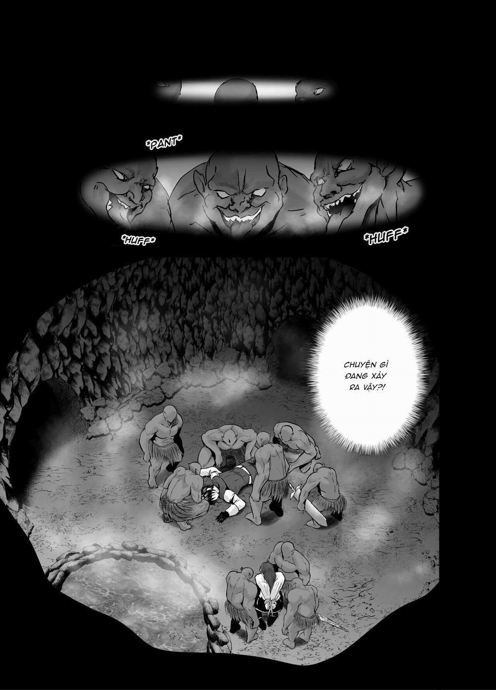 Tổng Hợp Oneshot Rape 186 trang 9