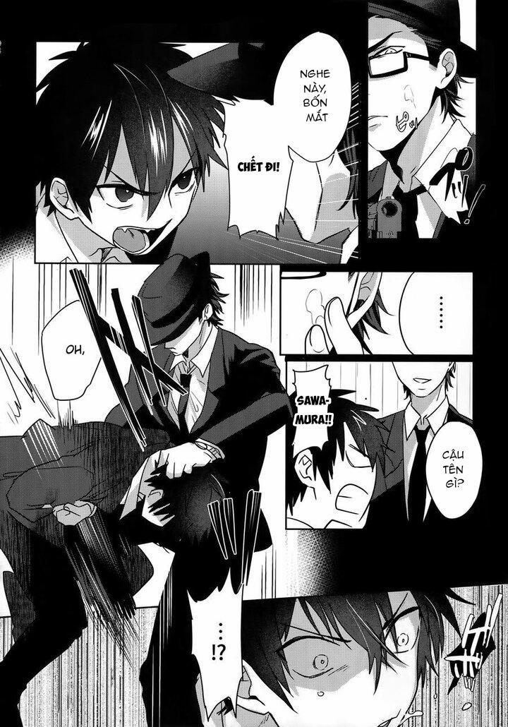 Tổng Hợp Oneshot Rape 187 trang 10