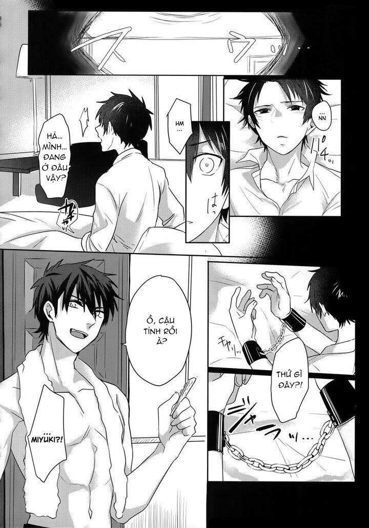 Tổng Hợp Oneshot Rape 187 trang 12