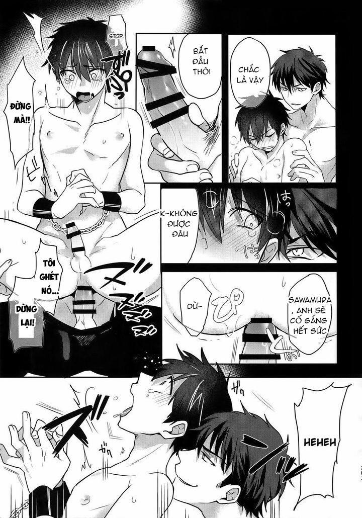 Tổng Hợp Oneshot Rape 187 trang 19