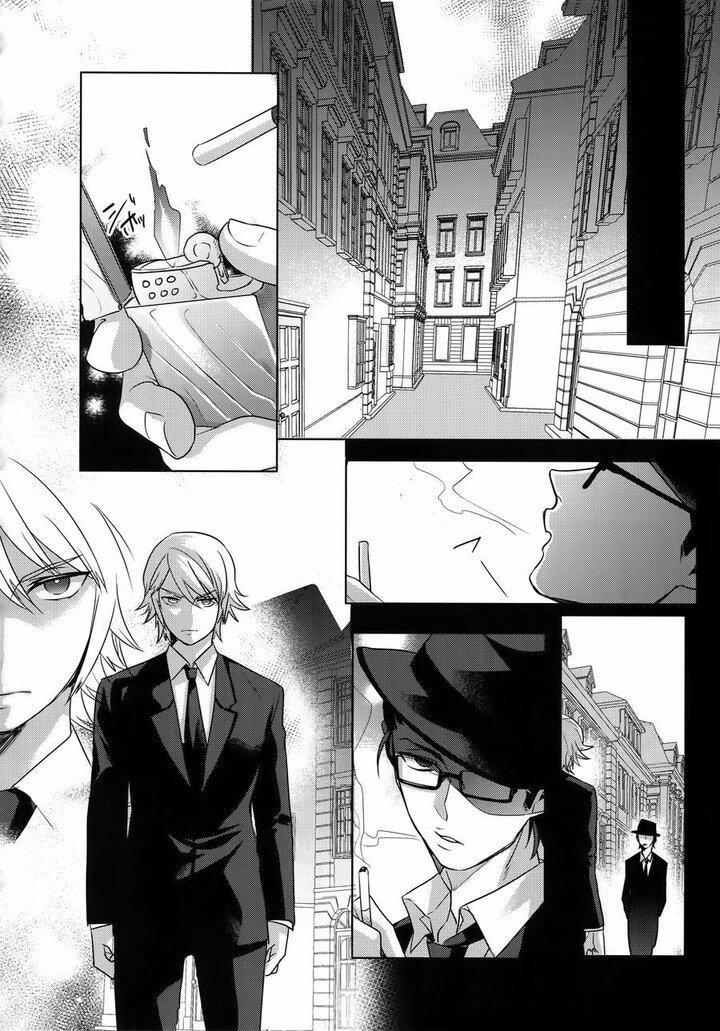 Tổng Hợp Oneshot Rape 187 trang 24