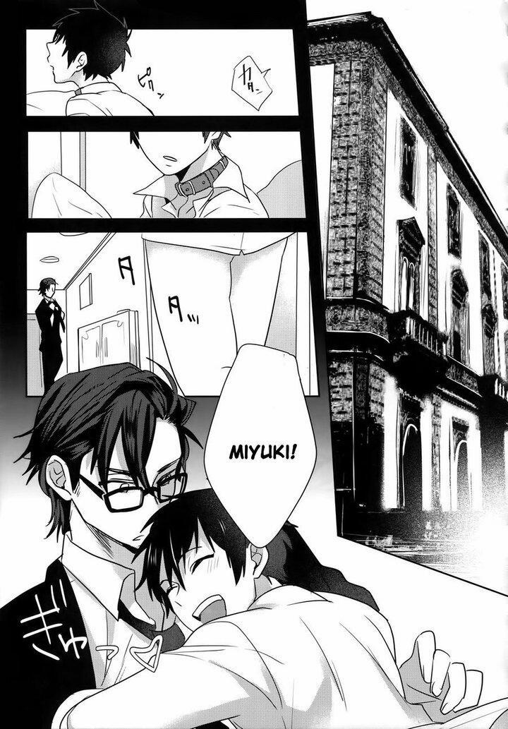 Tổng Hợp Oneshot Rape 187 trang 3