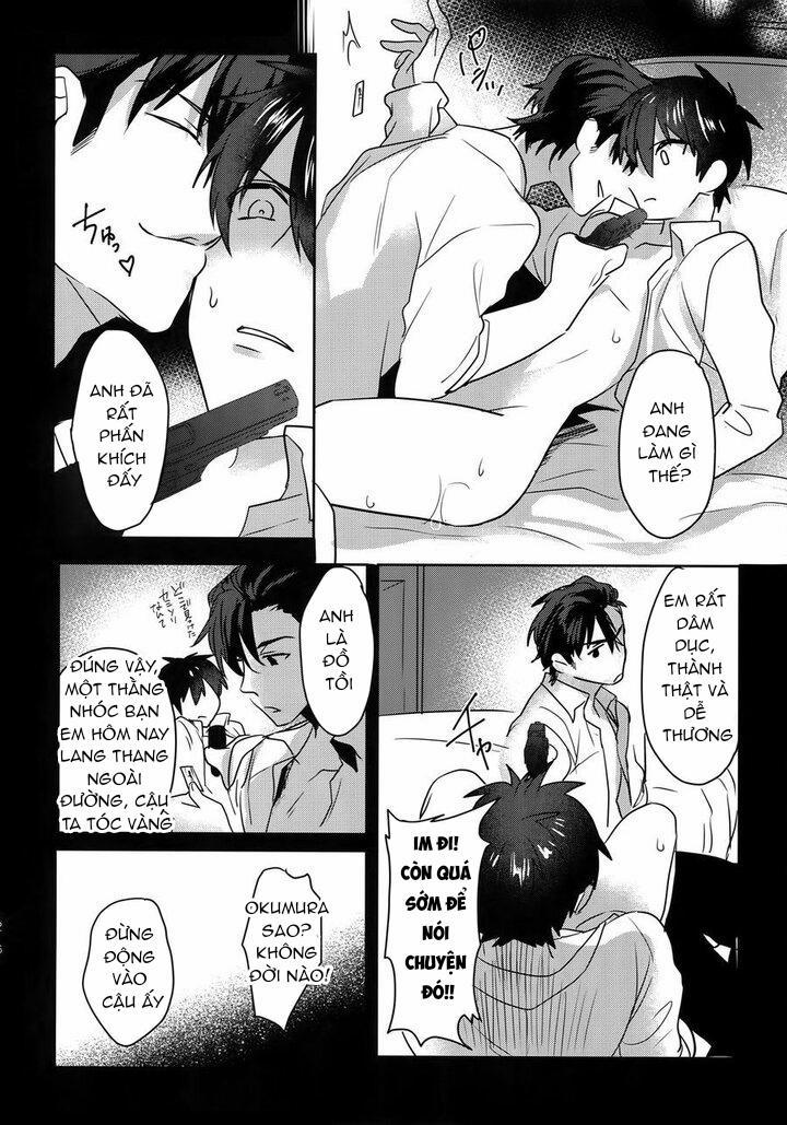 Tổng Hợp Oneshot Rape 187 trang 31