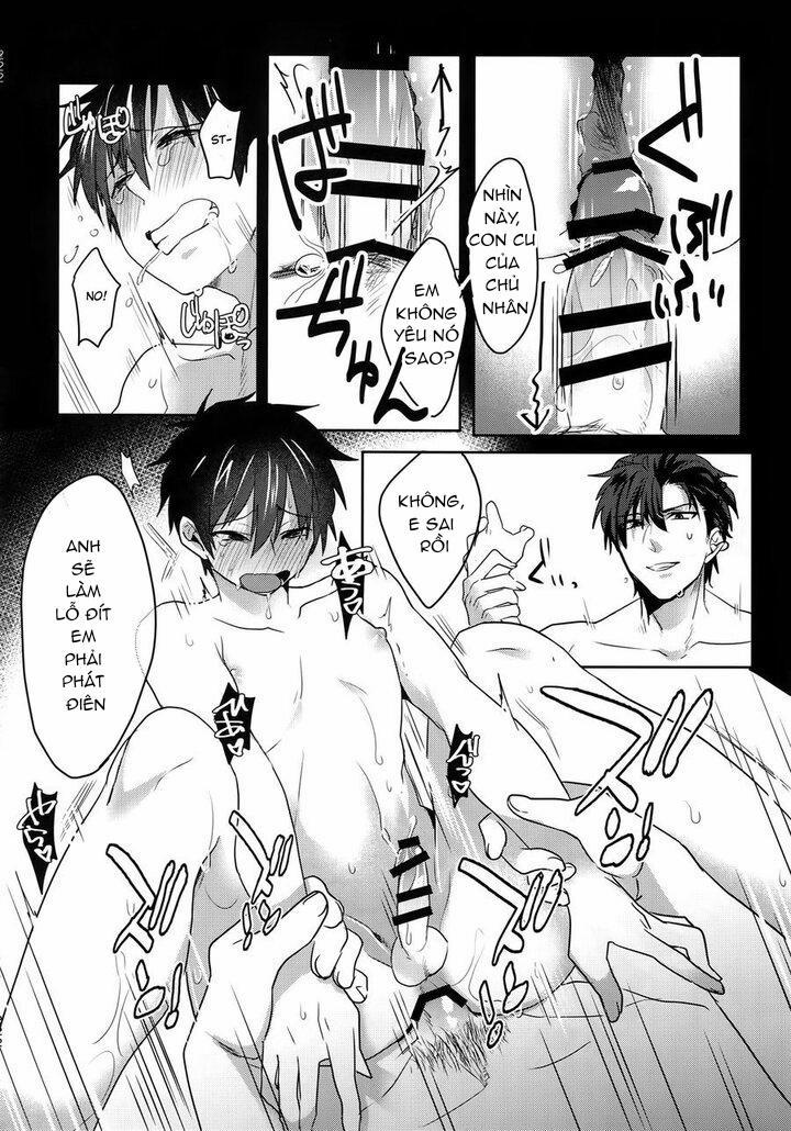 Tổng Hợp Oneshot Rape 187 trang 37