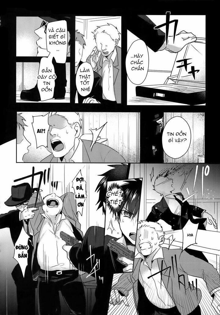 Tổng Hợp Oneshot Rape 187 trang 6